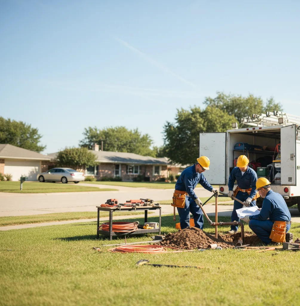 Water Heater Repair & Plumber in St. Louis